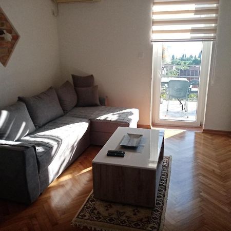 Apartmani Bosco Tivat Exteriér fotografie