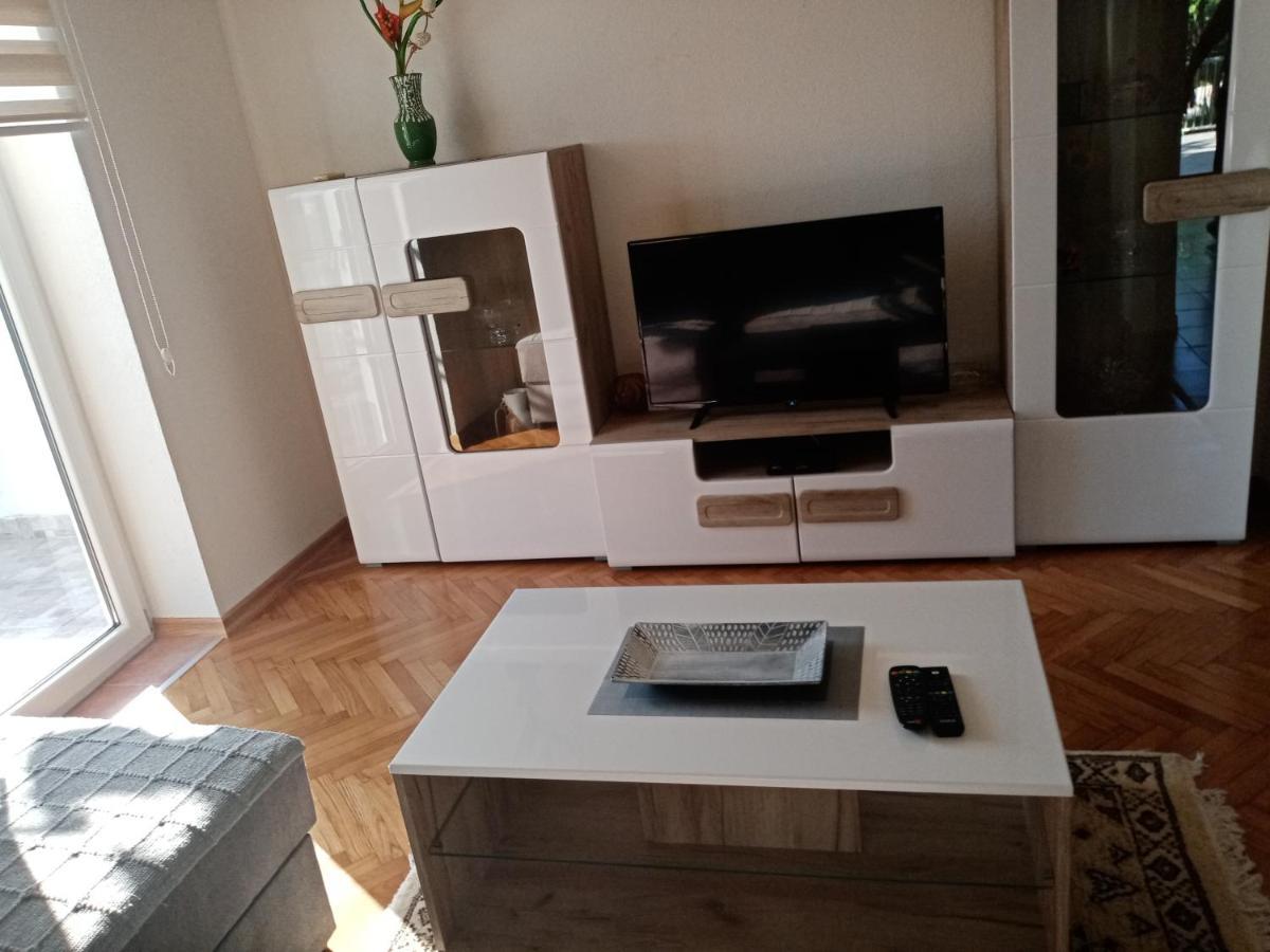 Apartmani Bosco Tivat Exteriér fotografie