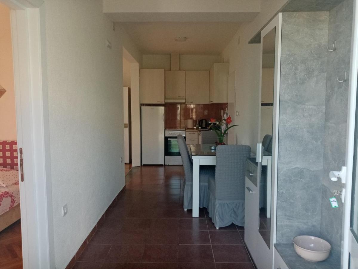 Apartmani Bosco Tivat Exteriér fotografie