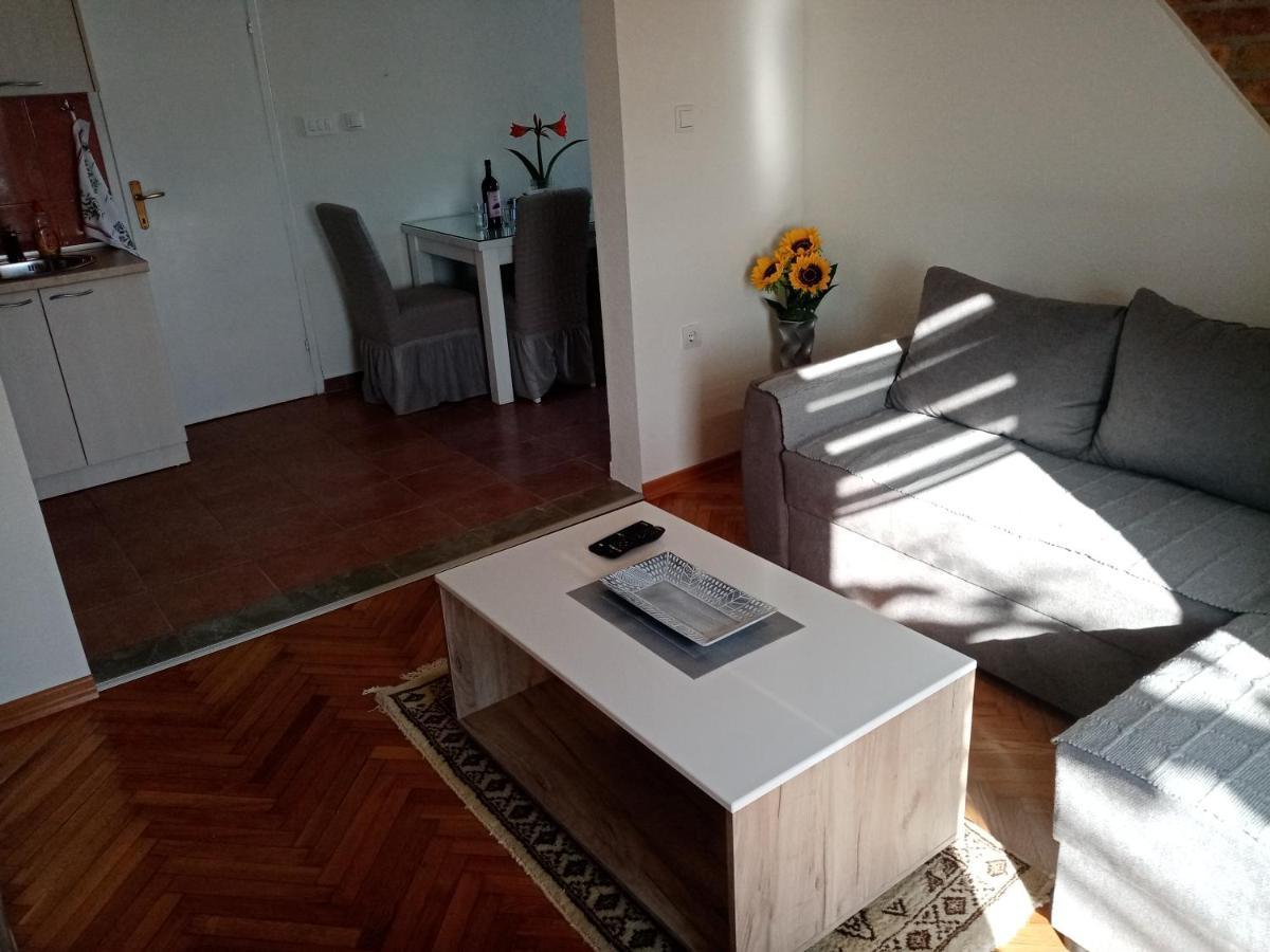 Apartmani Bosco Tivat Exteriér fotografie