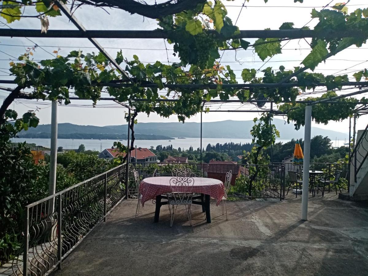 Apartmani Bosco Tivat Exteriér fotografie