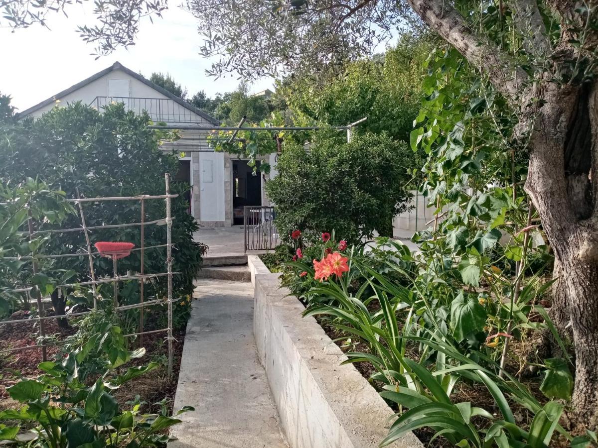 Apartmani Bosco Tivat Exteriér fotografie