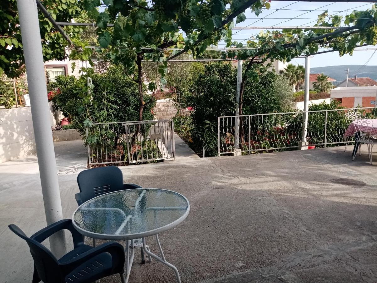 Apartmani Bosco Tivat Exteriér fotografie