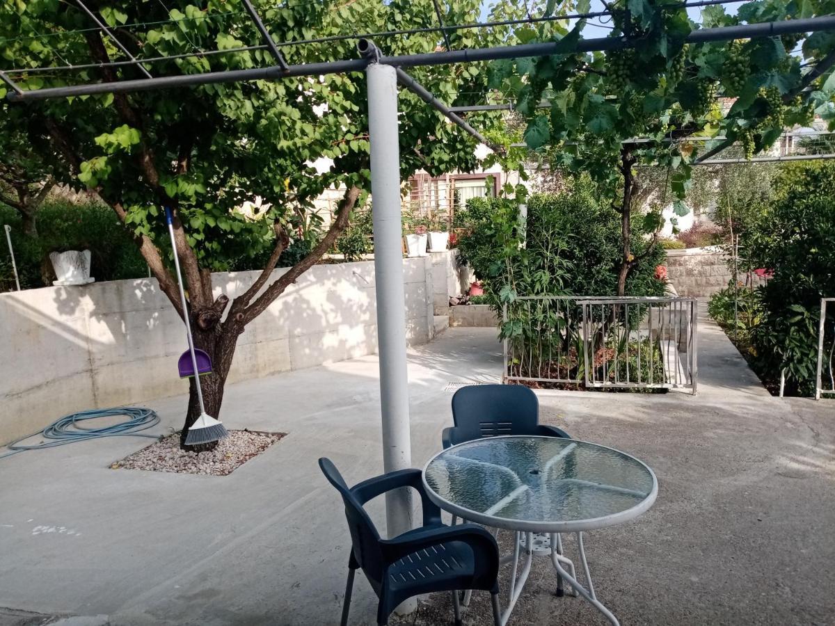 Apartmani Bosco Tivat Exteriér fotografie