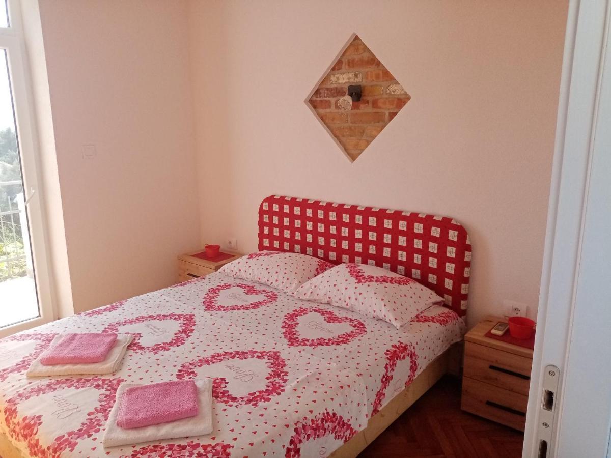 Apartmani Bosco Tivat Exteriér fotografie