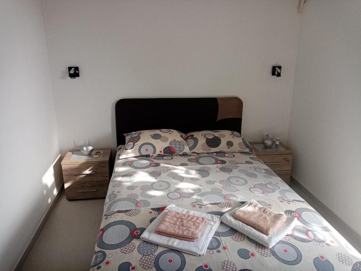 Apartmani Bosco Tivat Exteriér fotografie