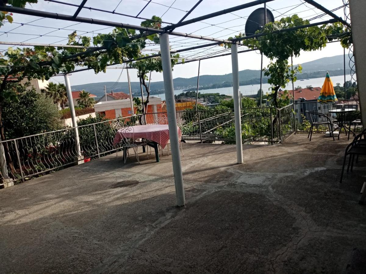 Apartmani Bosco Tivat Exteriér fotografie
