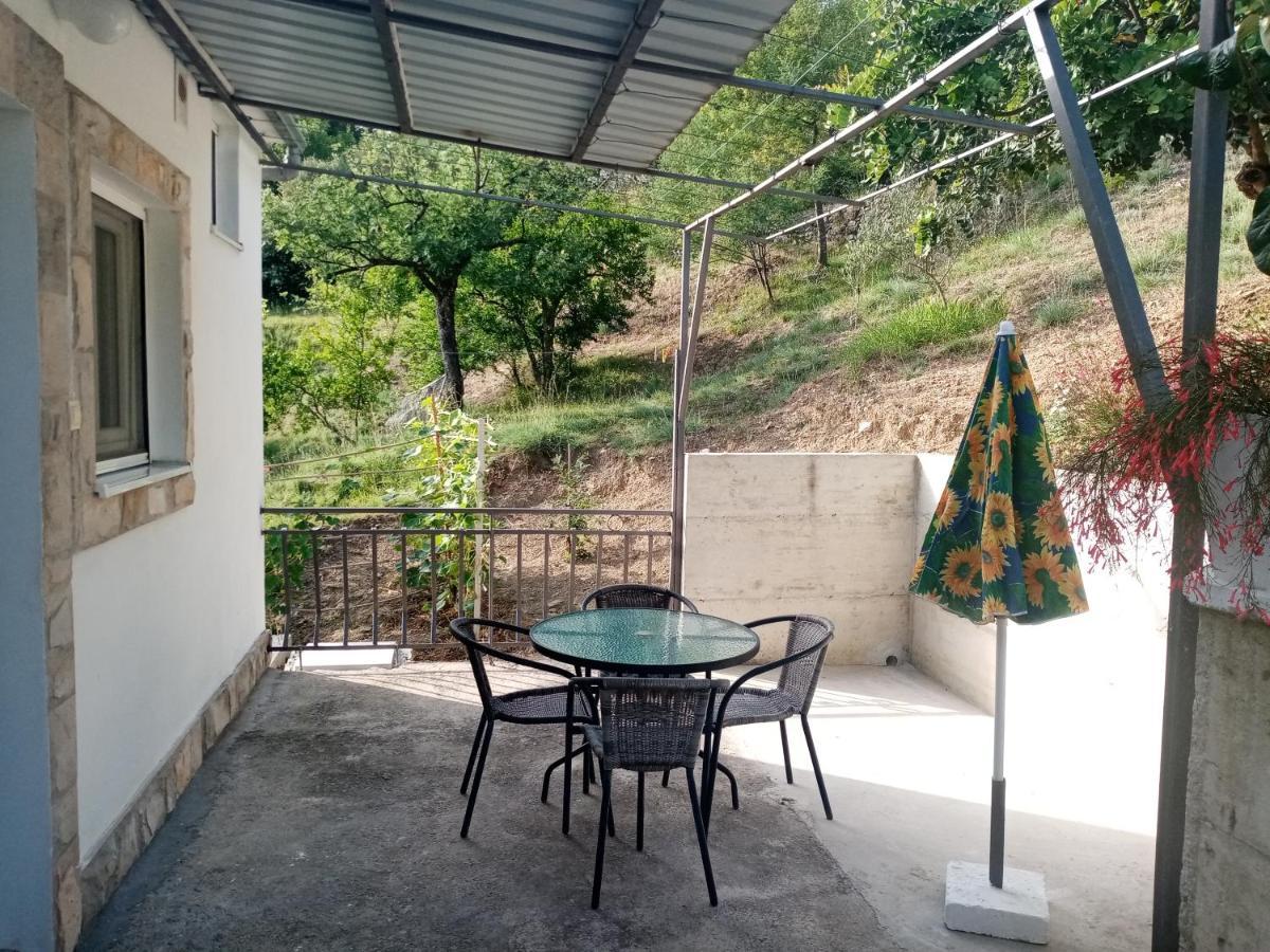 Apartmani Bosco Tivat Exteriér fotografie