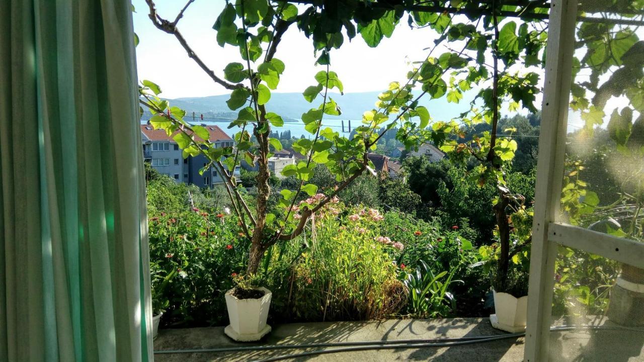 Apartmani Bosco Tivat Exteriér fotografie