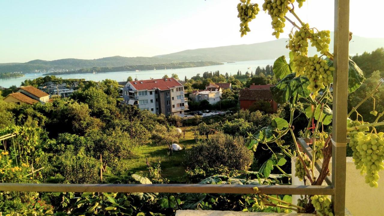 Apartmani Bosco Tivat Exteriér fotografie