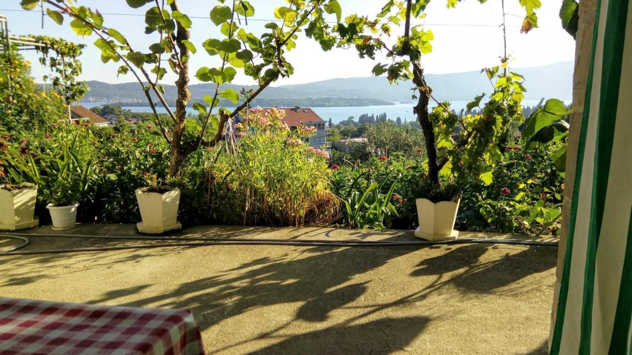 Apartmani Bosco Tivat Exteriér fotografie