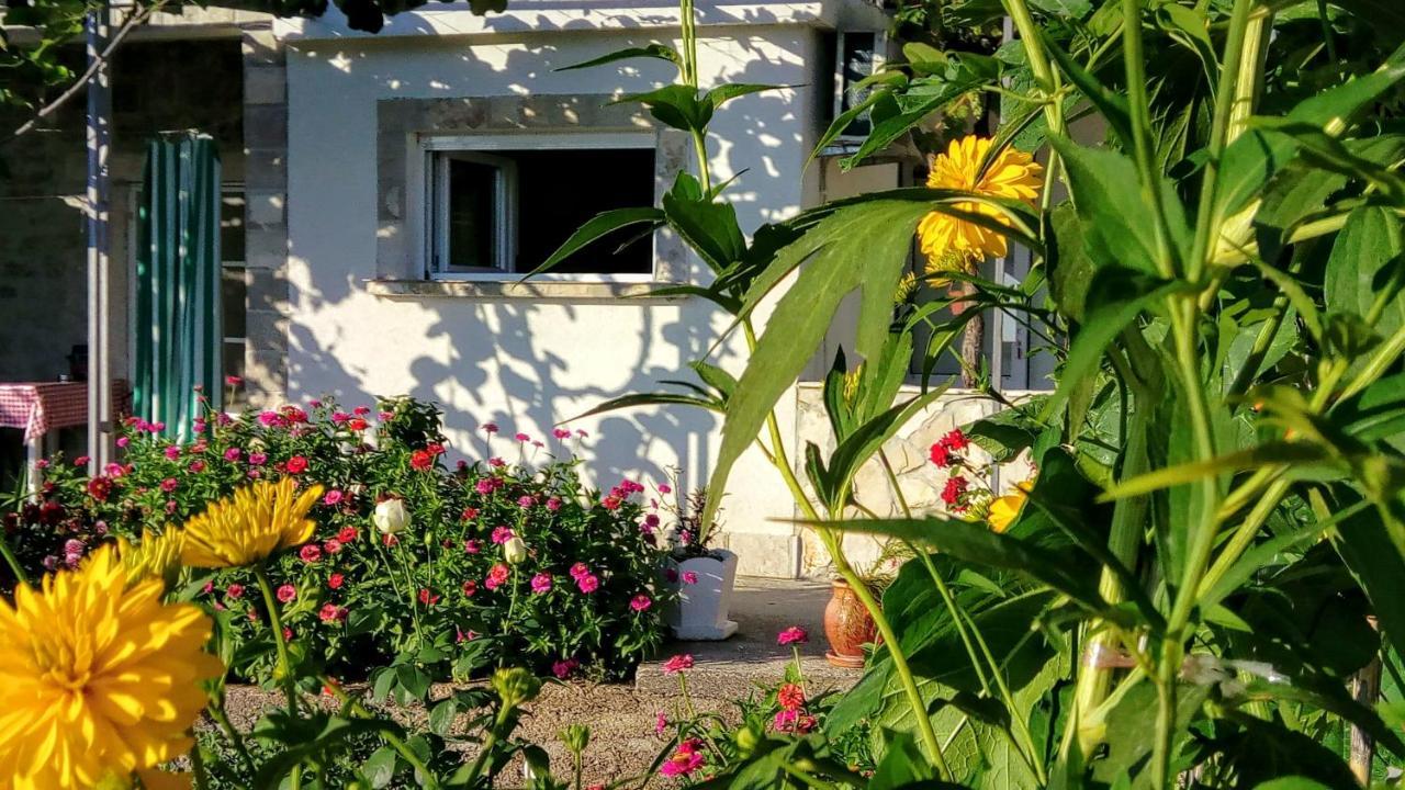 Apartmani Bosco Tivat Exteriér fotografie