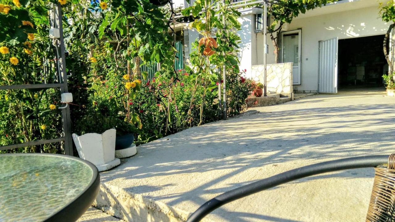 Apartmani Bosco Tivat Exteriér fotografie
