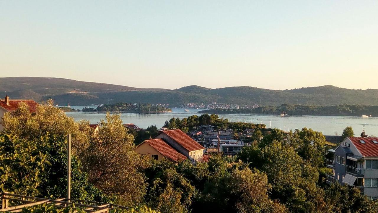 Apartmani Bosco Tivat Exteriér fotografie