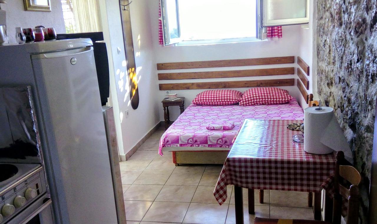 Apartmani Bosco Tivat Exteriér fotografie
